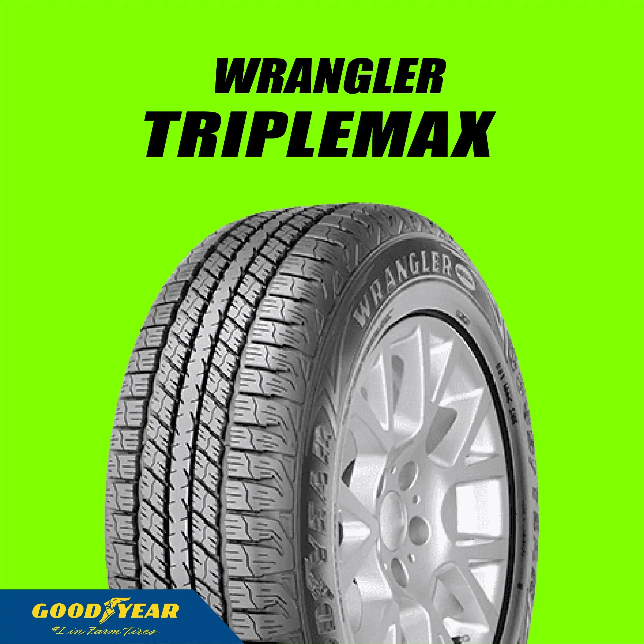 ยาง GOODYEAR ASSURANCE TRIPLEMAXขนาด 215/60-17ราคาพิเศษ สั่งได้