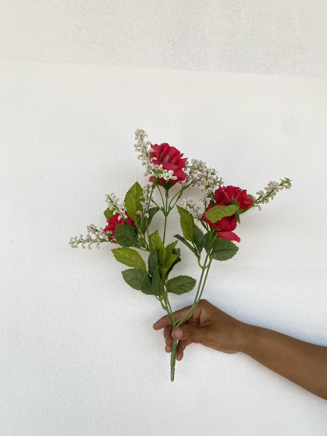 ดอกกุหลาบ Rose Red