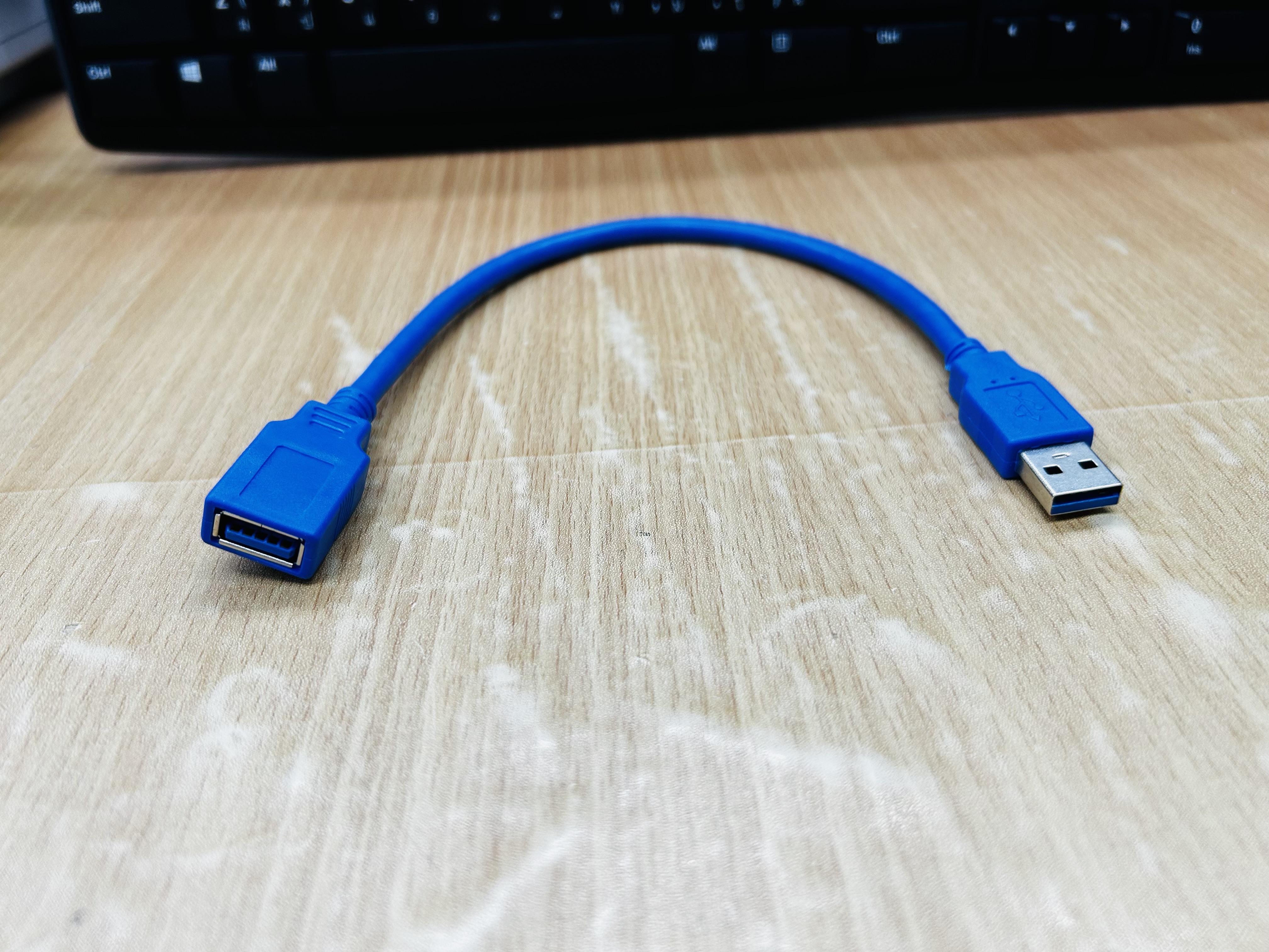 USB 3.0 Cable Extension 0.30cm.