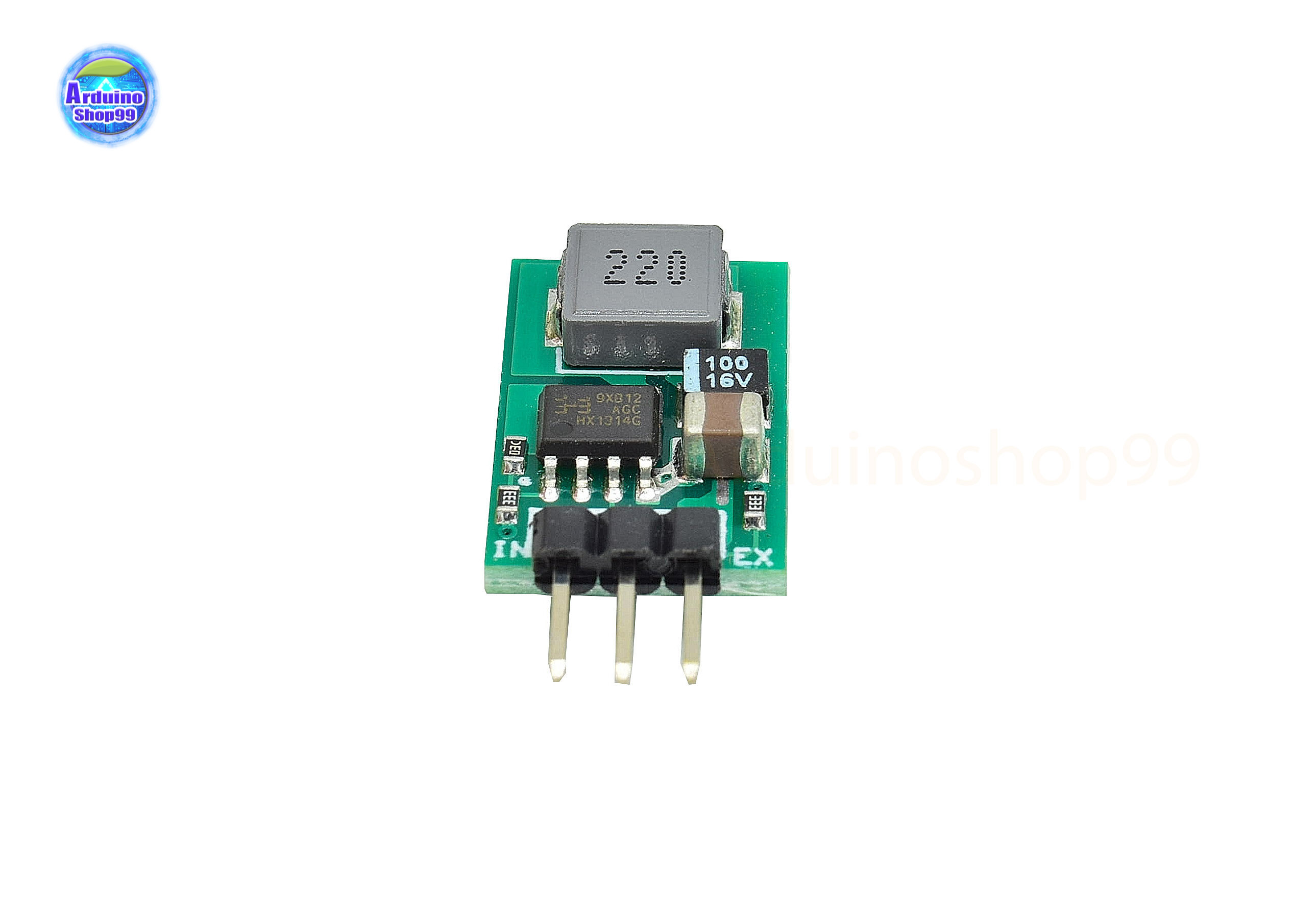 5V 1A Voltage Regulator Tube DC5.5-32V Input High Efficiency Replacement lm7805 (step-down)
