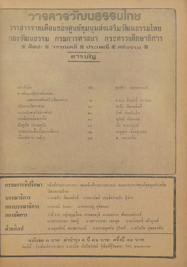 รวมวัฒนธรรมไทย (2 เล่ม)