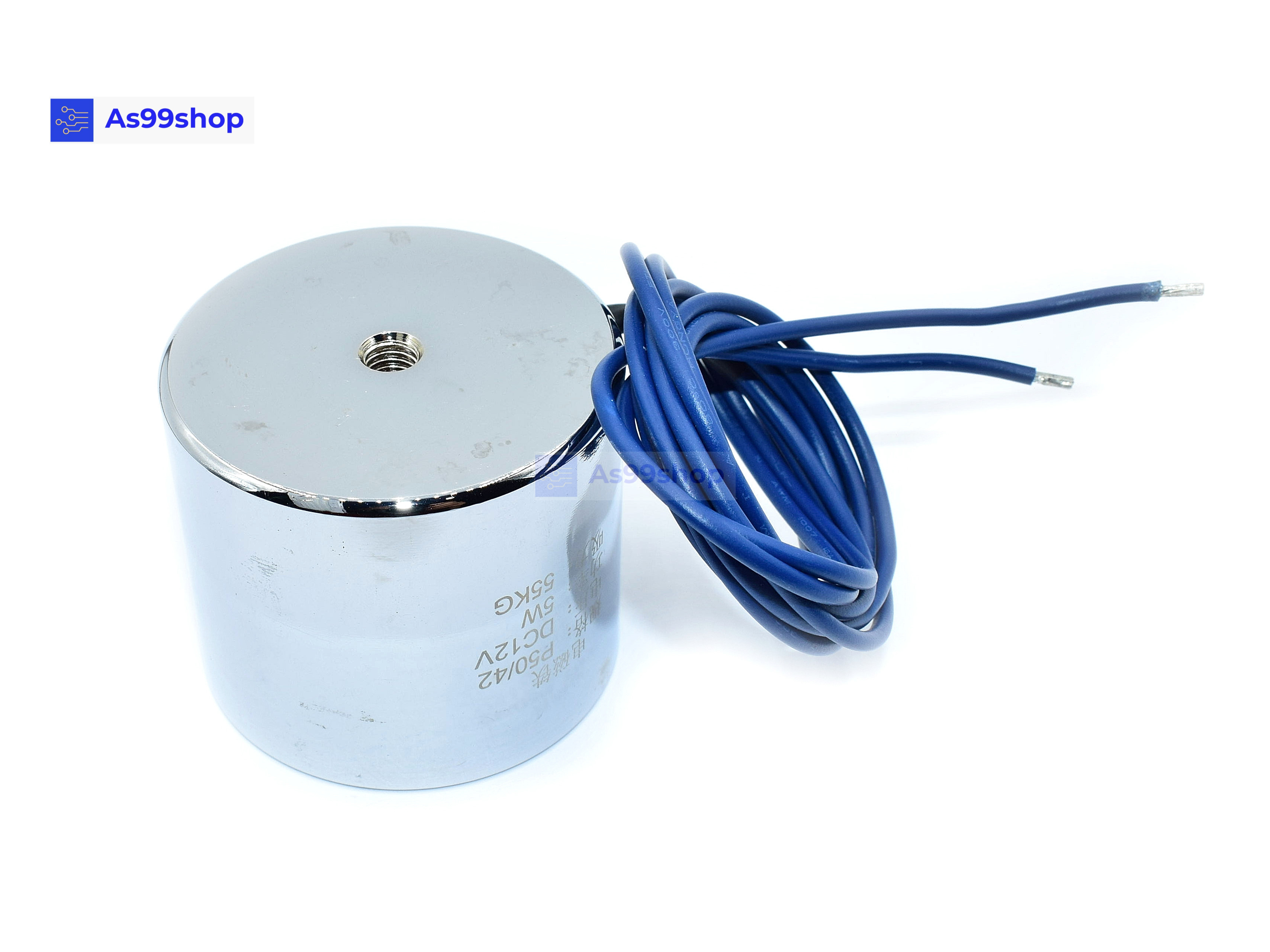 DC Electromagnet Suction Cup LY-5042 / 55Kg