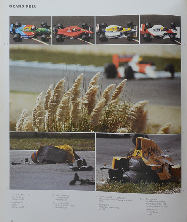 GRAND PRIX FASCINATION FORMULA 1