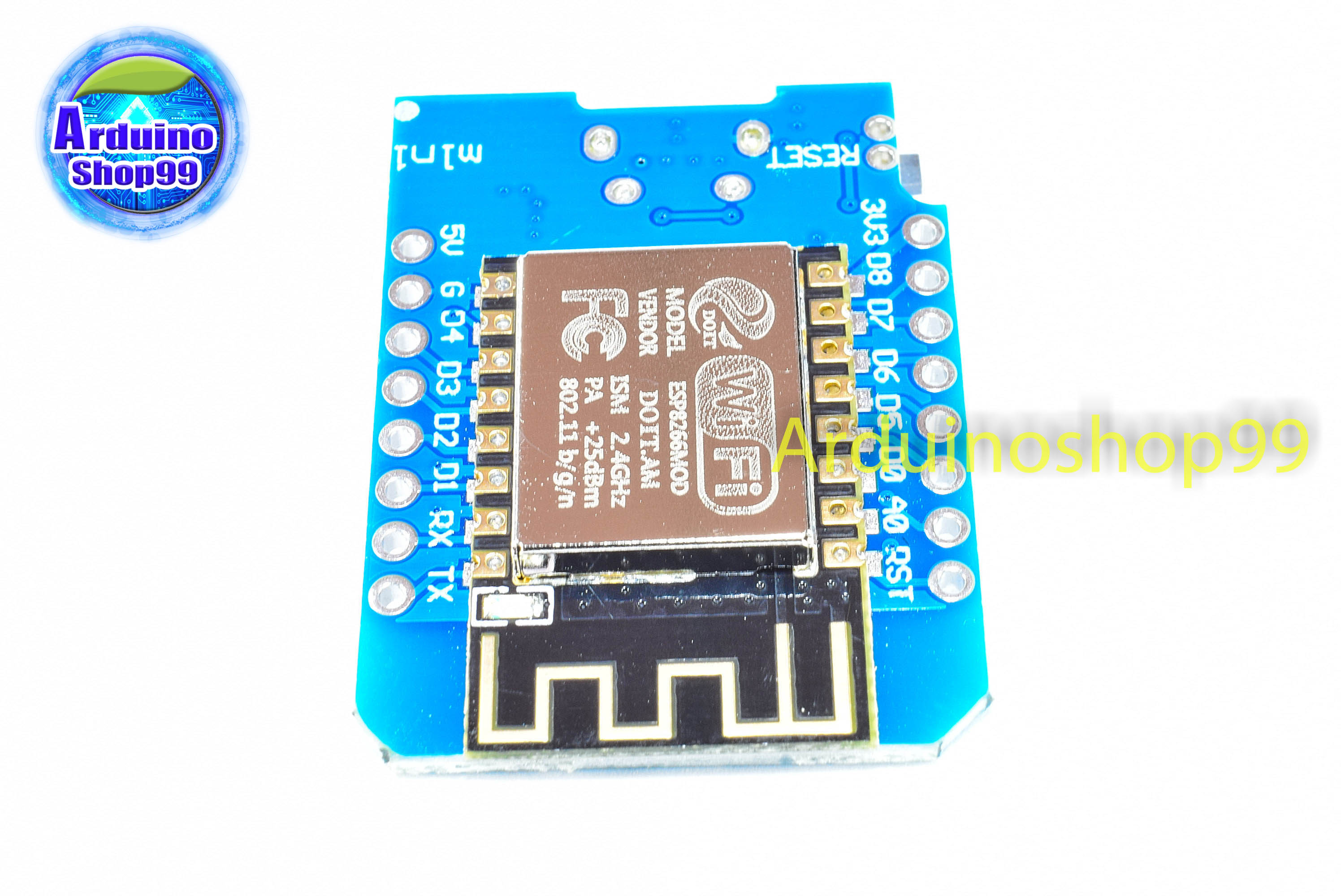Mini D1 wifi based on ESP8266 module ModeMcu development board