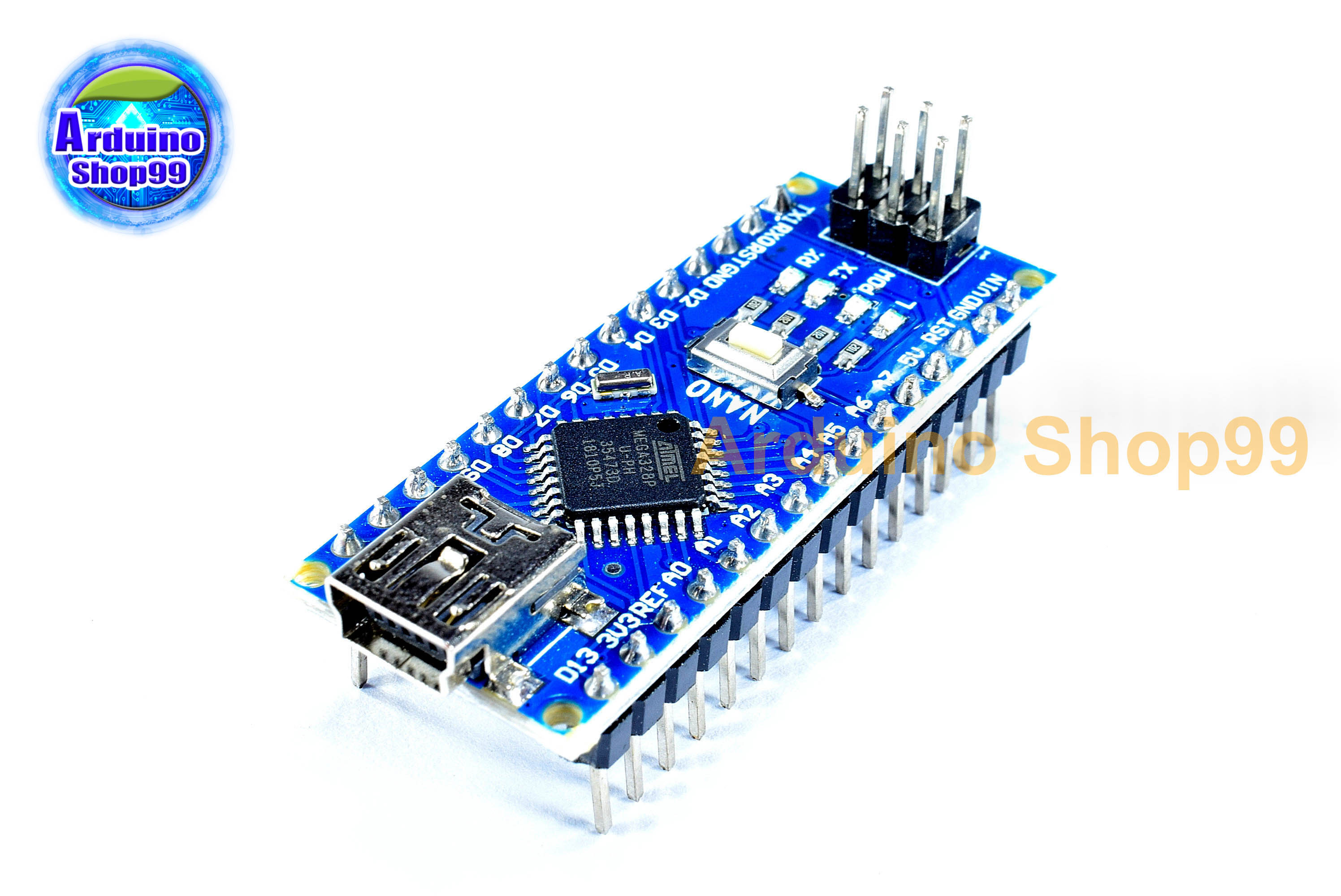 Nano 3.0 CH340 ATMEGA328P