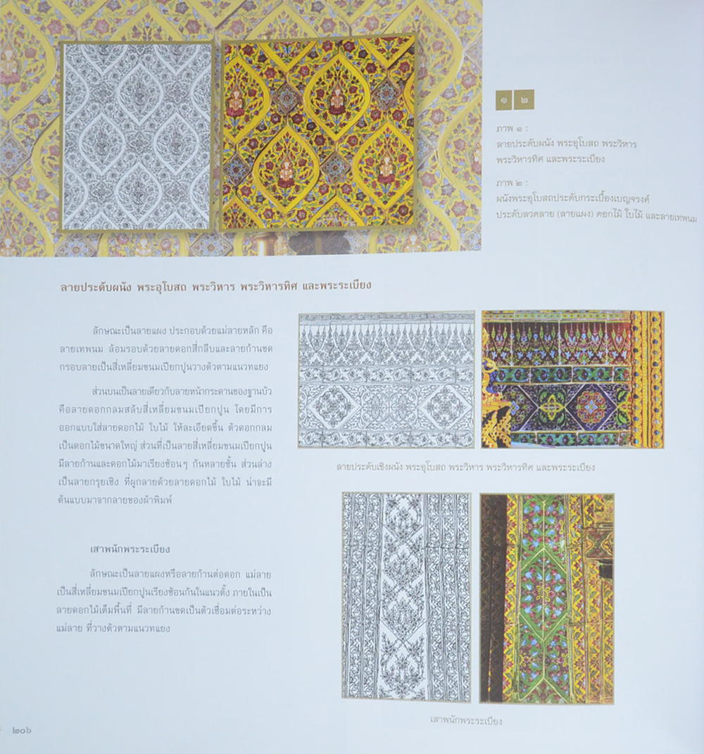 ศิลปกรรมวัดราชบพิธ สถิตมหาสีมาราม