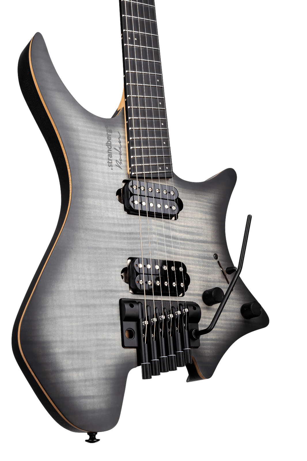 STRANDBERG BODEN PROG NX 6 TREM CHARCOAL
