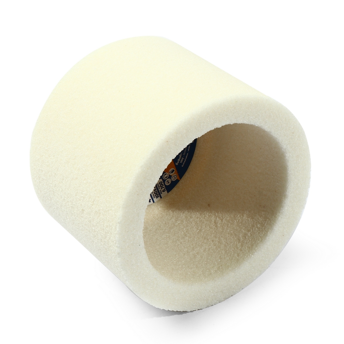 MARATHON M502-0010 หินเจียรสีขาว 4"x3" WA 46K หินลับมีด