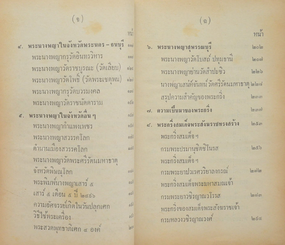 พระนางพญาและพระกริ่ง