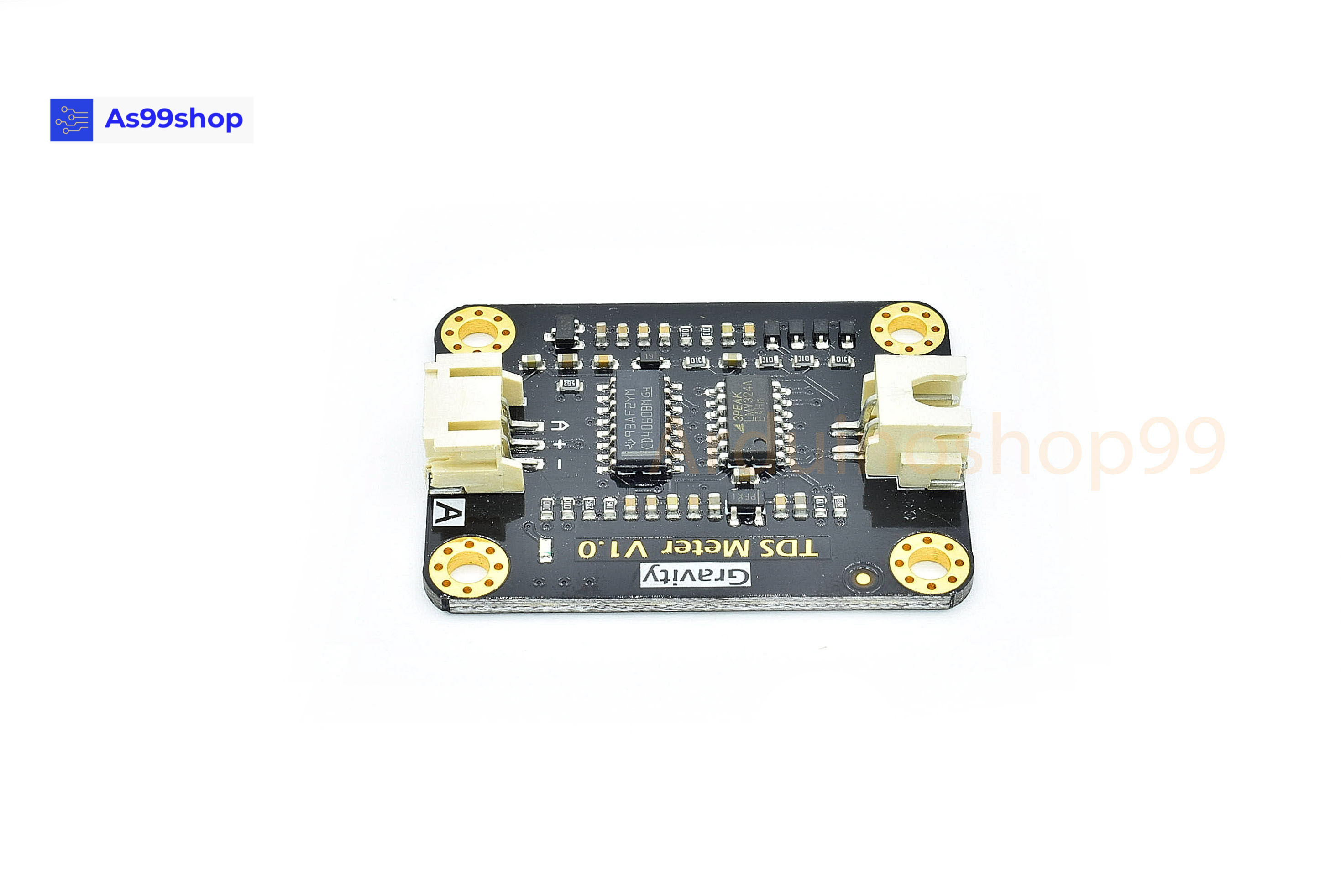 Analog TDS Sensor/Meter for Arduino วัดค่าการนำไฟฟ้าของน้ำ ( DFRobot )