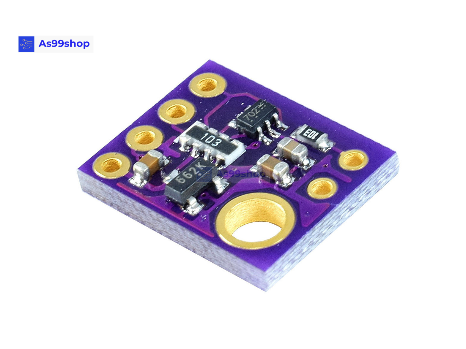GY-49 MAX44009 digital illuminance light intensity sensor module i2c interface high precision