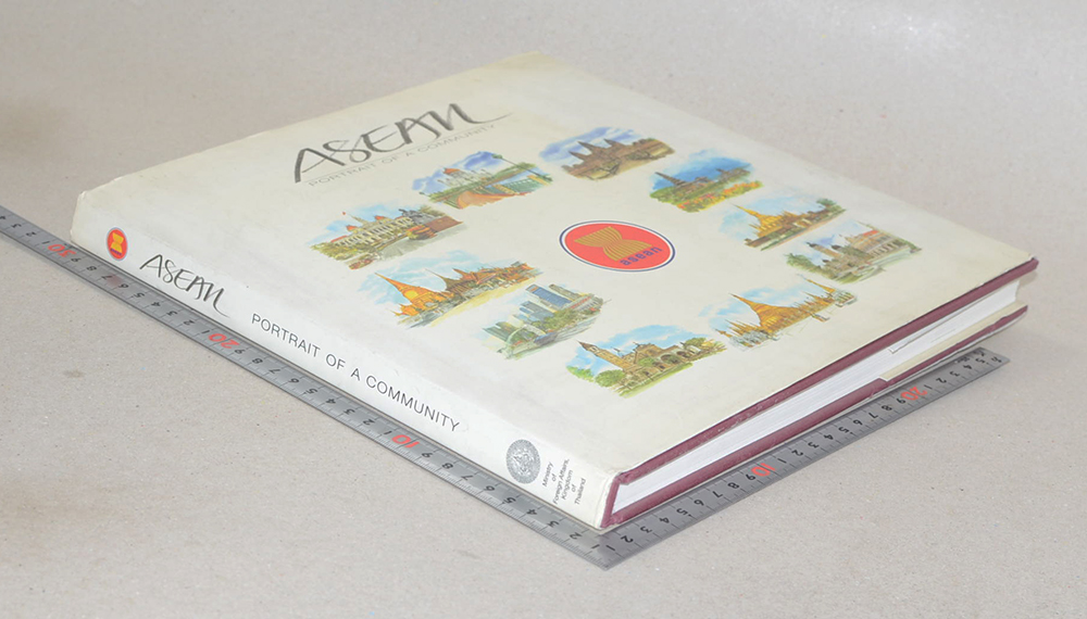 ASEAN PORTRAIT OF A COMMUNITY