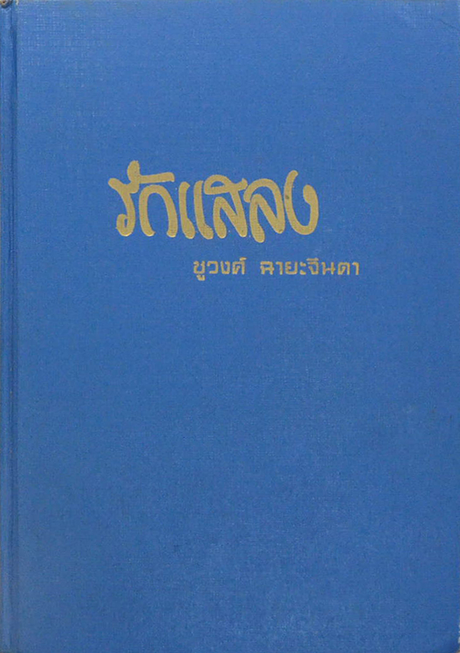 รักแสลง (เล่มเดียวจบ)