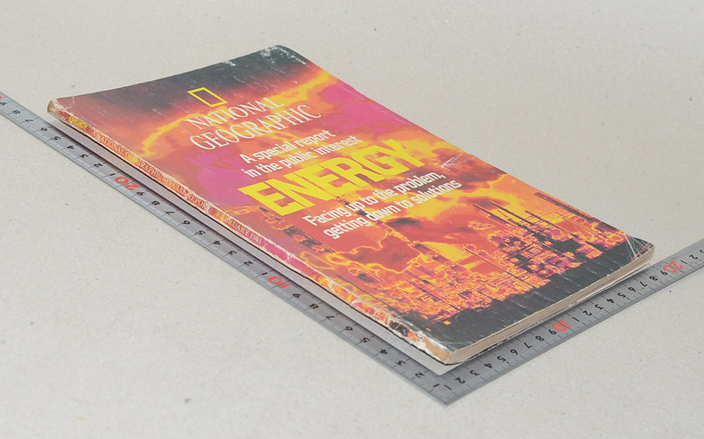 NATIONAL GEOGRAPHIC SPECIAL REPORT FEBRUARY 1981