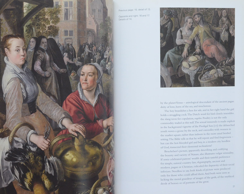 A CLOSER LOOK STILL LIFE