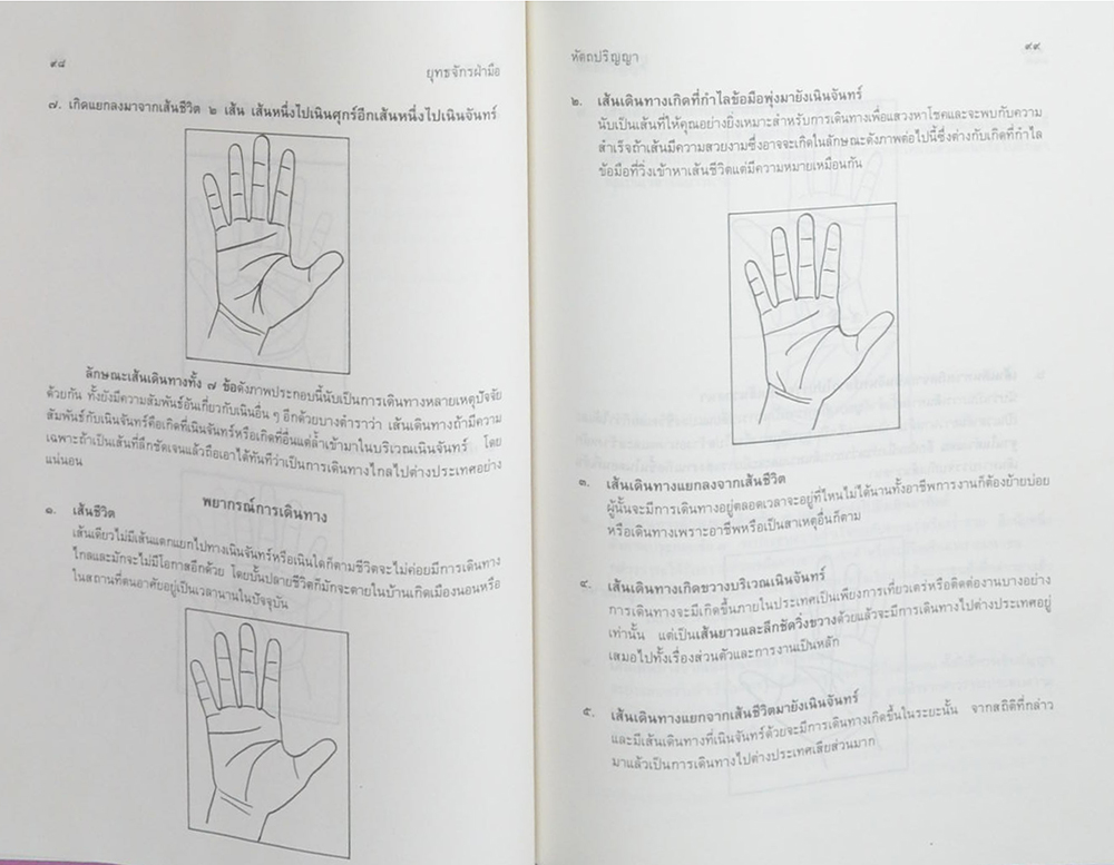 ยุทธจักรฝ่ามือ เรียนรู้ด้วยตนเอง (เล่ม 1)