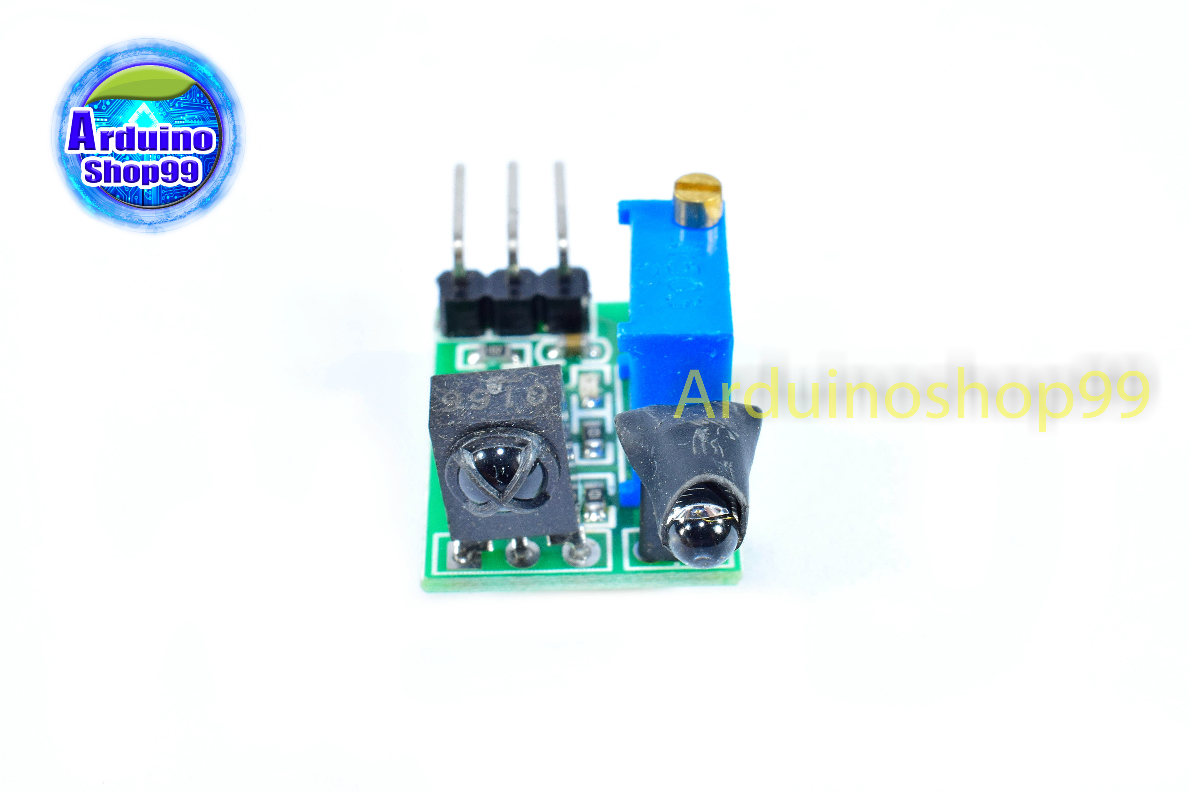 โมดูลเซ็นเซอร์อินฟาเรด 3-100 cm