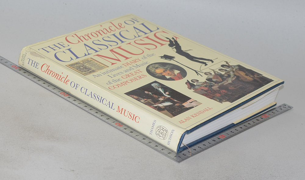 THE Chronicle OF CLASSICAL MUSIC