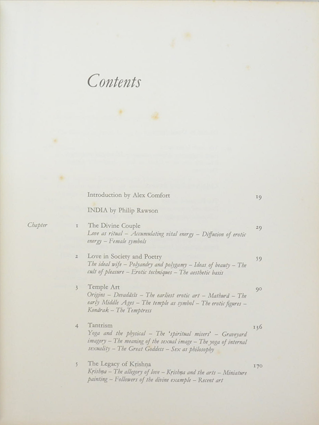 Erotic Art of the East