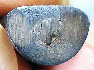 พระไพรีพินาศ มูลนิธิชมรมธนาคารภาคเหนือ เนื้อนวะ ปี 2536