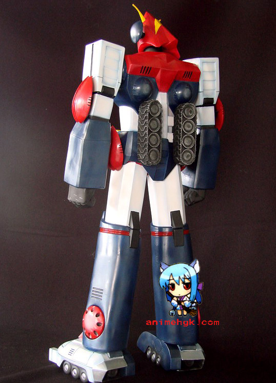 Super Robot War หุ่นพลังแม่เหล็กไฟฟ้า คอมแบทตร้า วี Combattler V 1/100