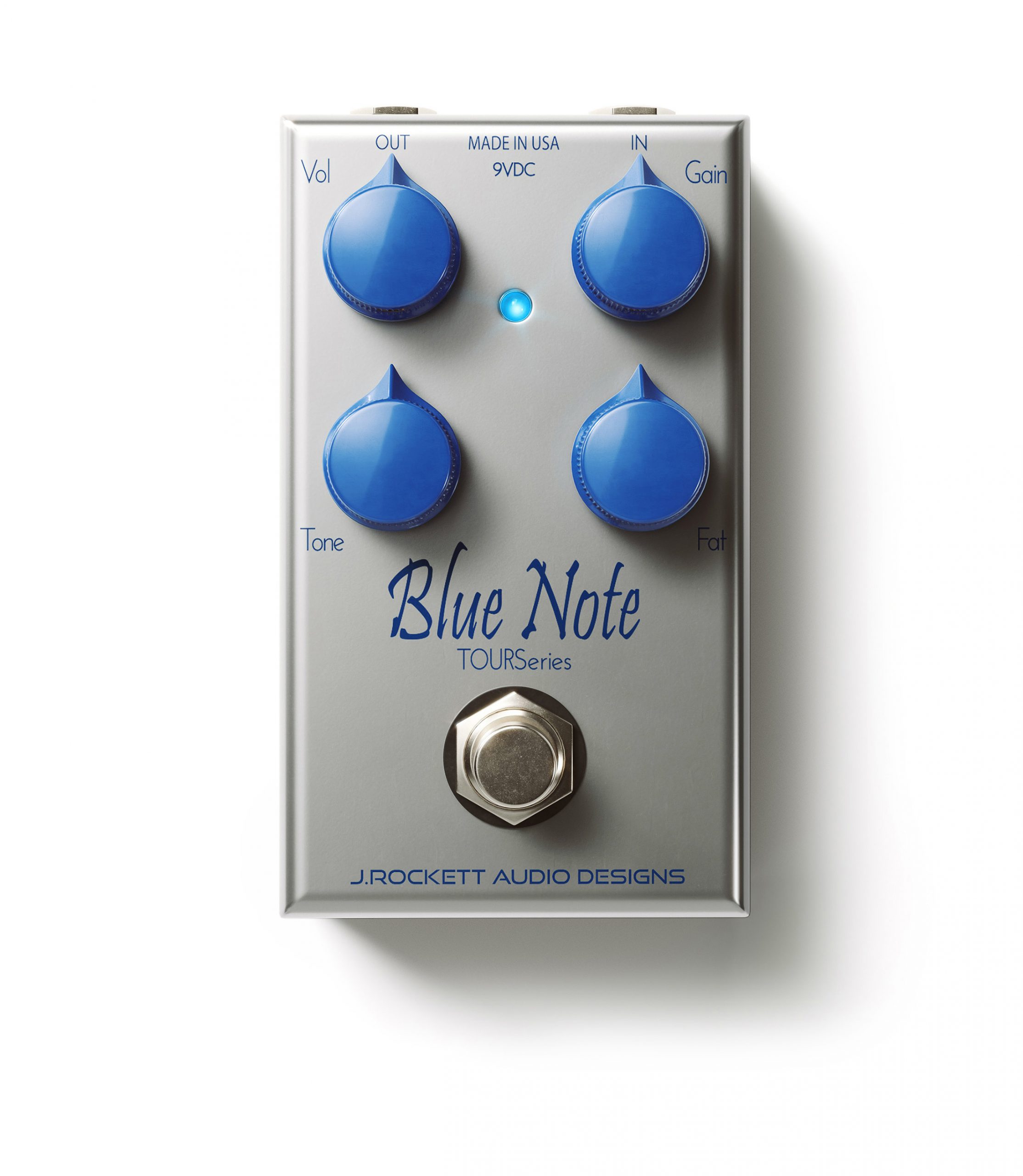 BLUE NOTE TOUR SERIES - J.ROCKETT