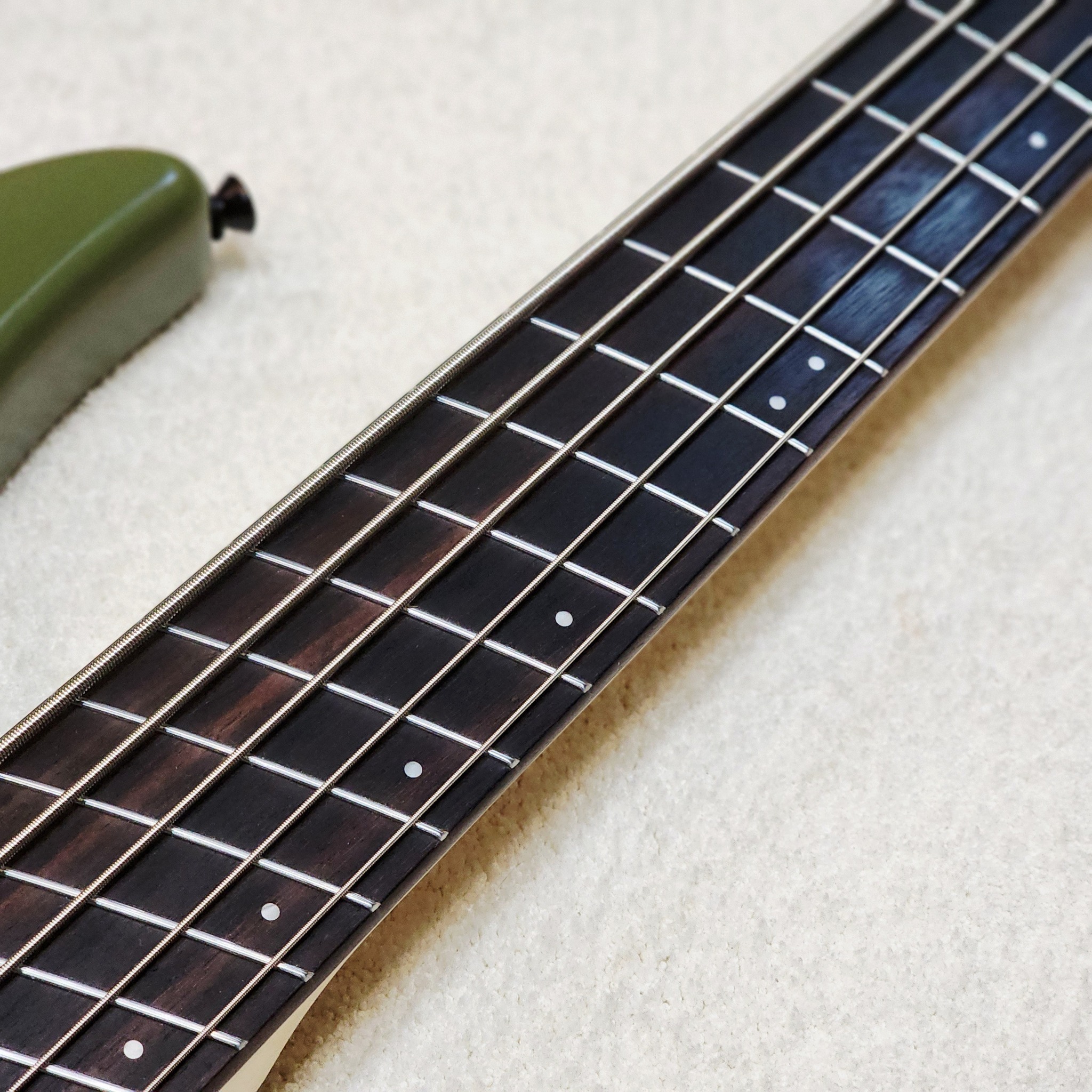 DINGWALL KK3-5 LIMITED EDITION KYLE KONKIEL SIGNATURE - ARMY GREEN