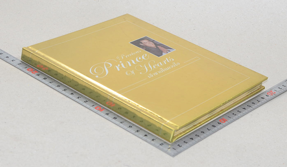 เจ้าชายในดวงใจ (ไม่มี CD)