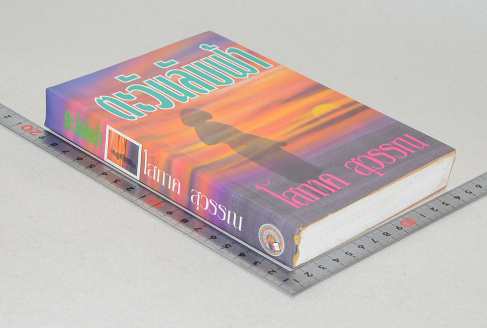 ตะวันลับฟ้า (เล่มเดียวจบ)