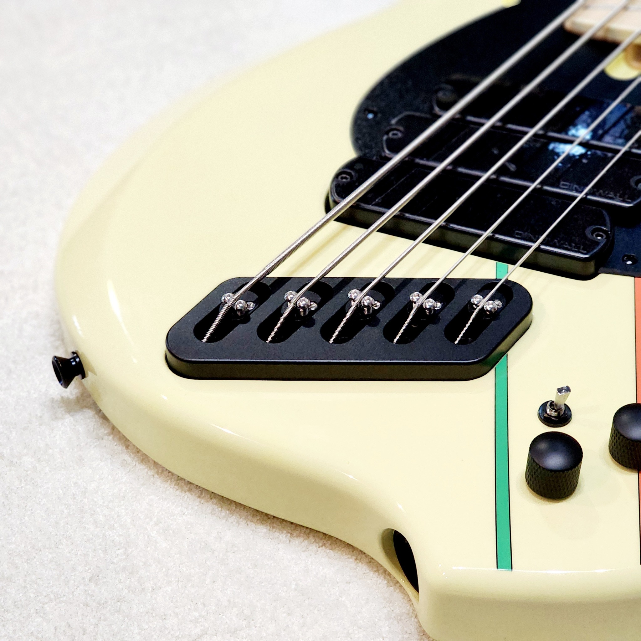 DINGWALL JTS3-5 JOHN TAYLOR SIGNATURE - CREAM