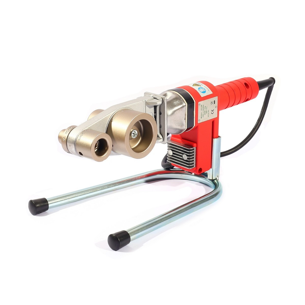 POLO THJ-40 เครื่องเชื่อมท่อ PP-R 20-40mm 600W