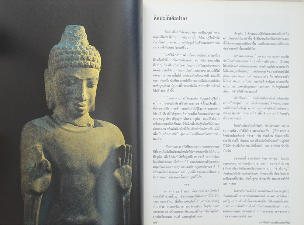 80 ปีแห่งการอนุรักษ์มรดกไทย