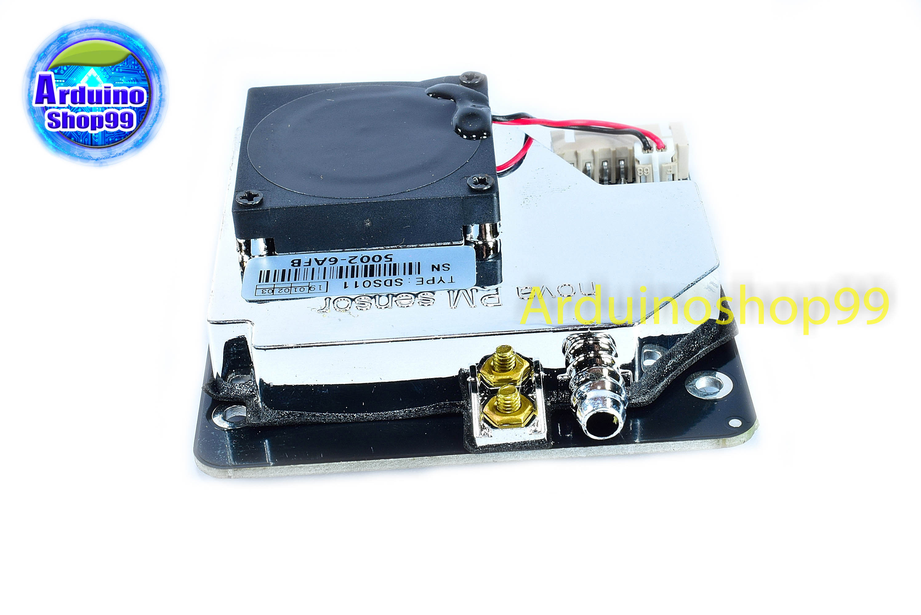 PM2.5 laser sensor SDS011 particle sensor dust sensor, digital output