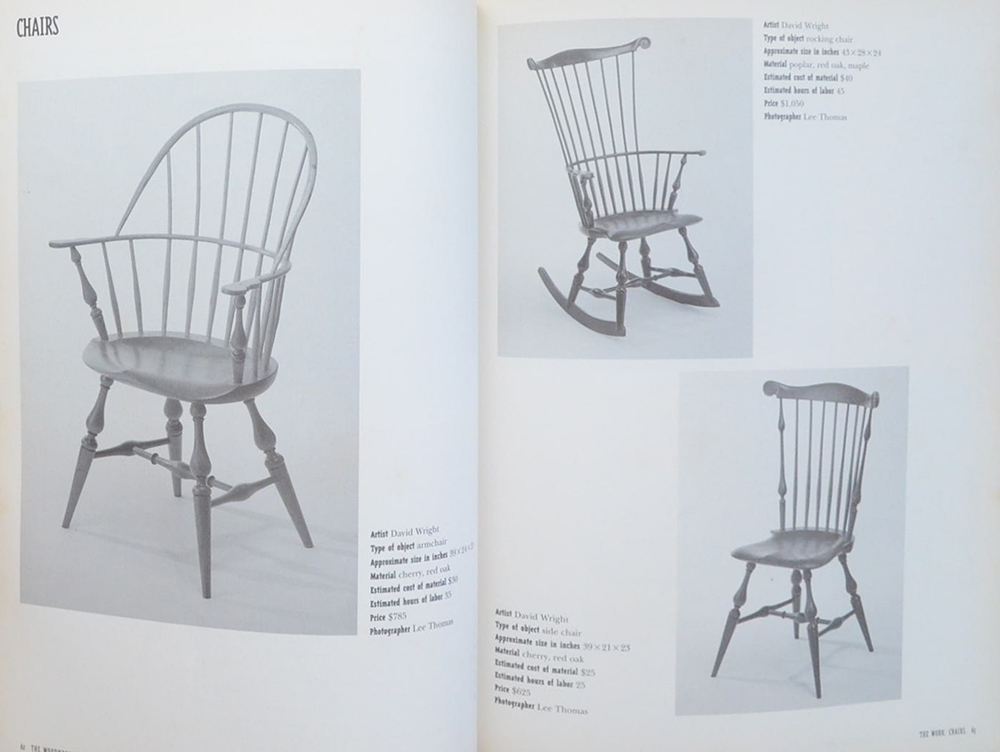 The Woodworker’s Visual Guide to Pricing Your Work