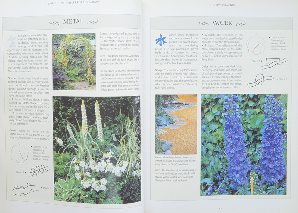 THE FENG SHUI GARDEN