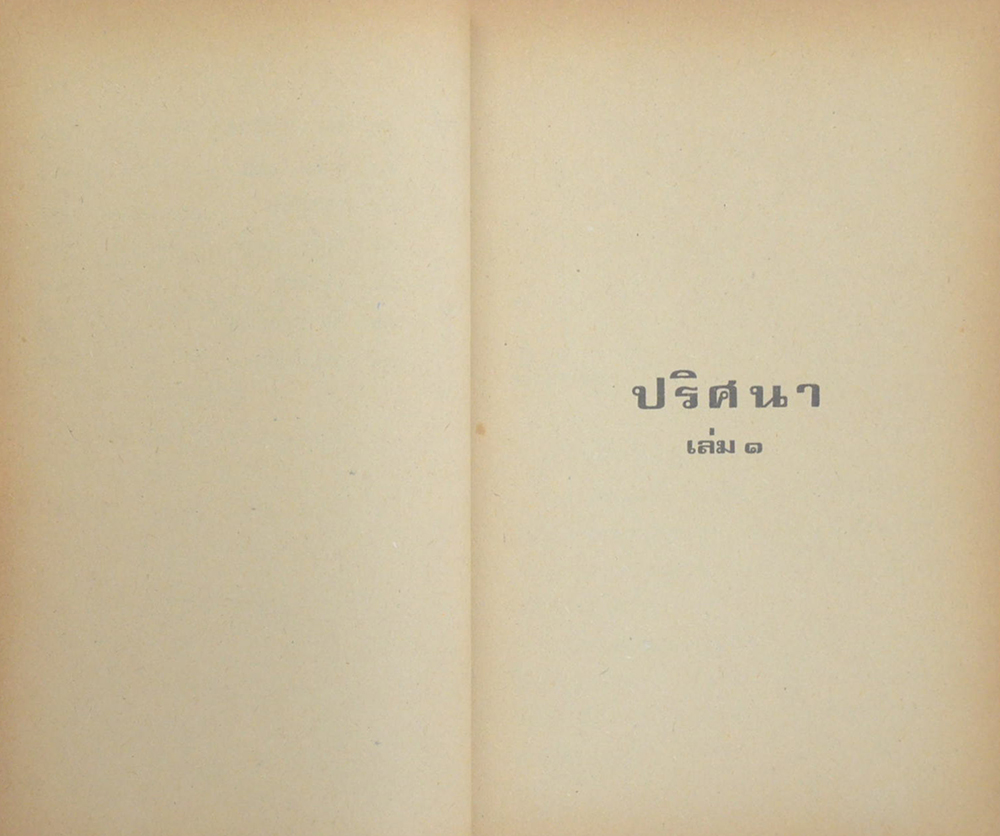 ปริศนา (2 เล่มจบ)