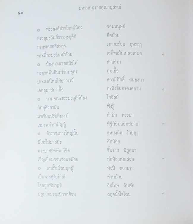 โคลงลิลิตสุภาพ มหามกุฏราชคุณานุสรณ์