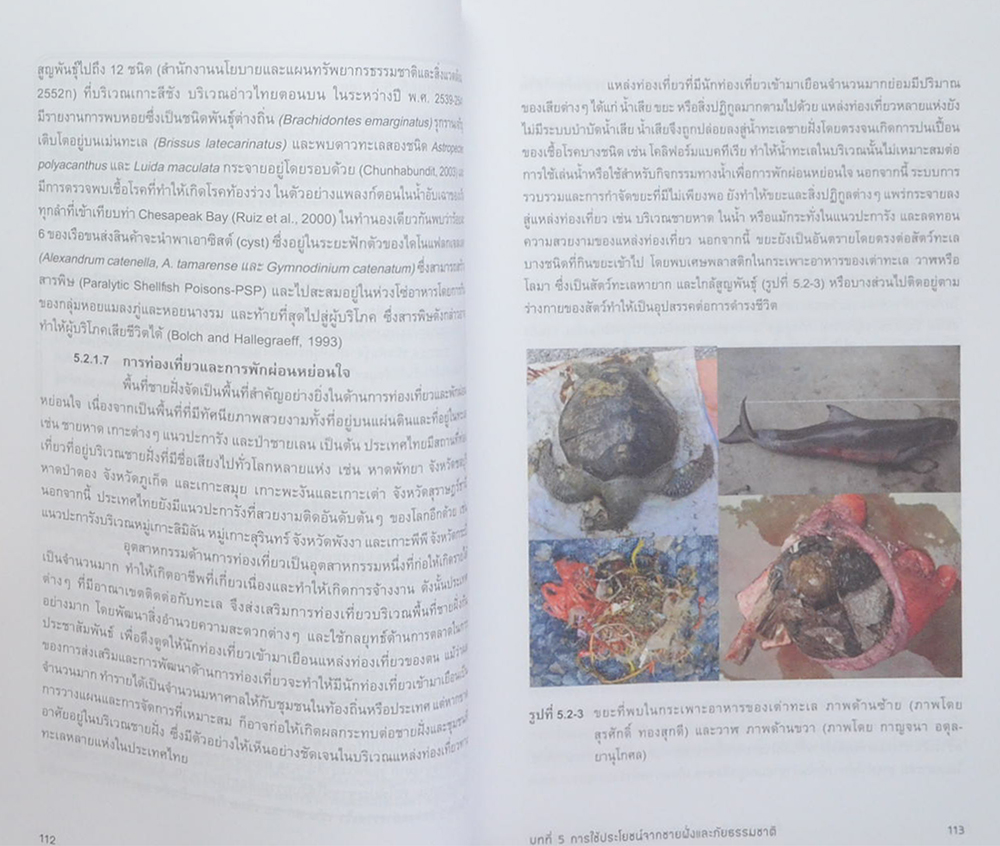 การจัดการชายฝั่ง: บูรณาการสู่ความยั่งยืน