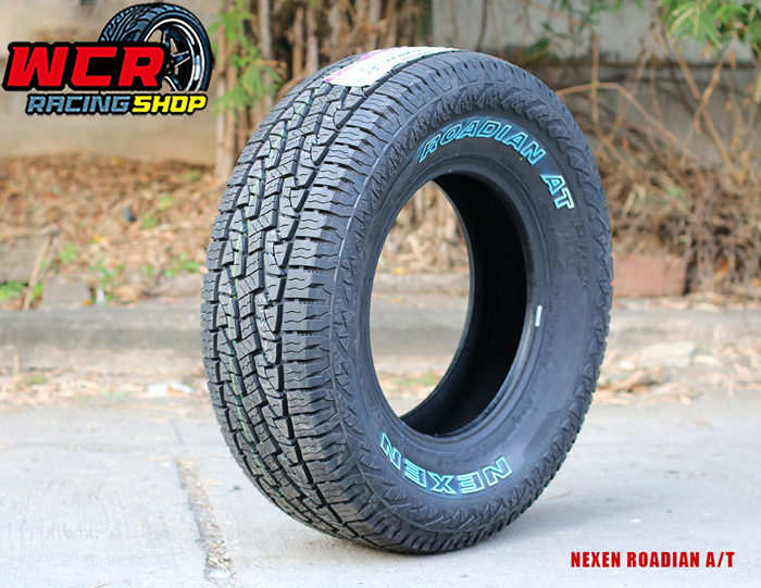 ยางNEXEN ROADIAN AT PRO RA8 ขนาด 265/70-16 ราคาพิเศษ สั่งได้