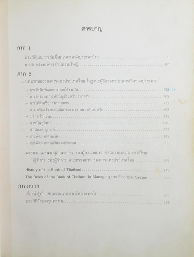 ที่ระลึกในการเปิดอาคารสำนักงานใหญ่ ธนาคารแห่งประเทศไทย (ขายตามสภาพ)