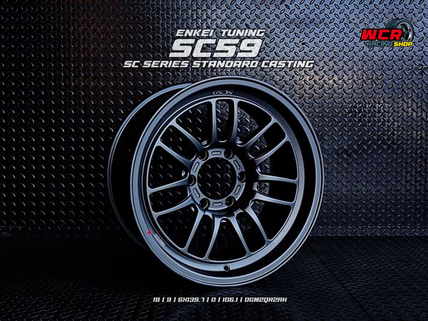 ล้อ ENKEI TUNING SC59 ขอบ 18