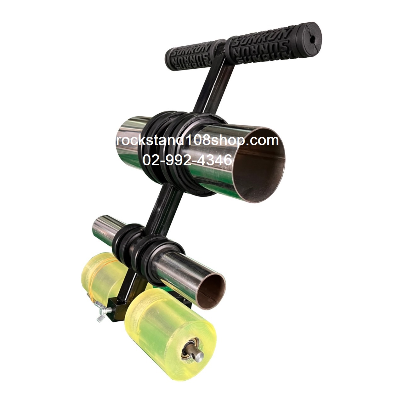 เครื่องตีเส้น Tape marking machine