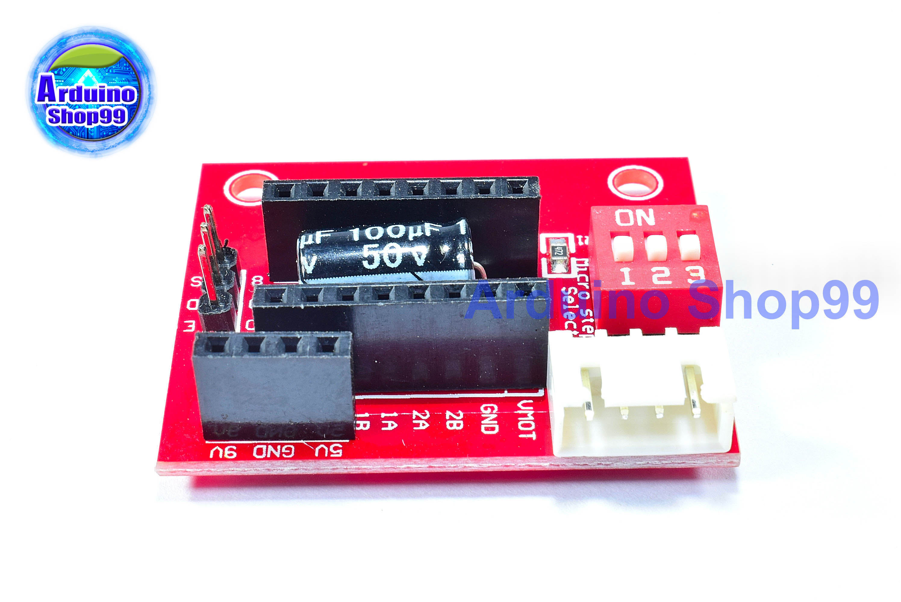 3D printer A4988/DRV8825 stepper motor drive control board / expansion board