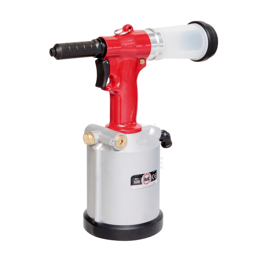 RIVIT RIV-508 เครื่องยิงรีเวท 4.8-6.4mm