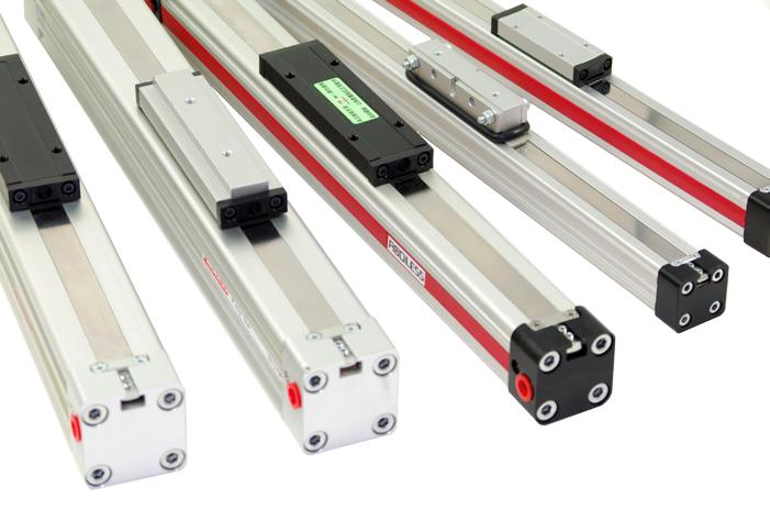 RL - Specifications RODLESS