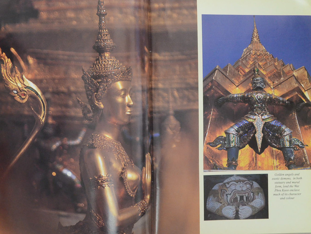 Historic BANGKOK dating from 1782 Rattanakosin Island & immediate environs