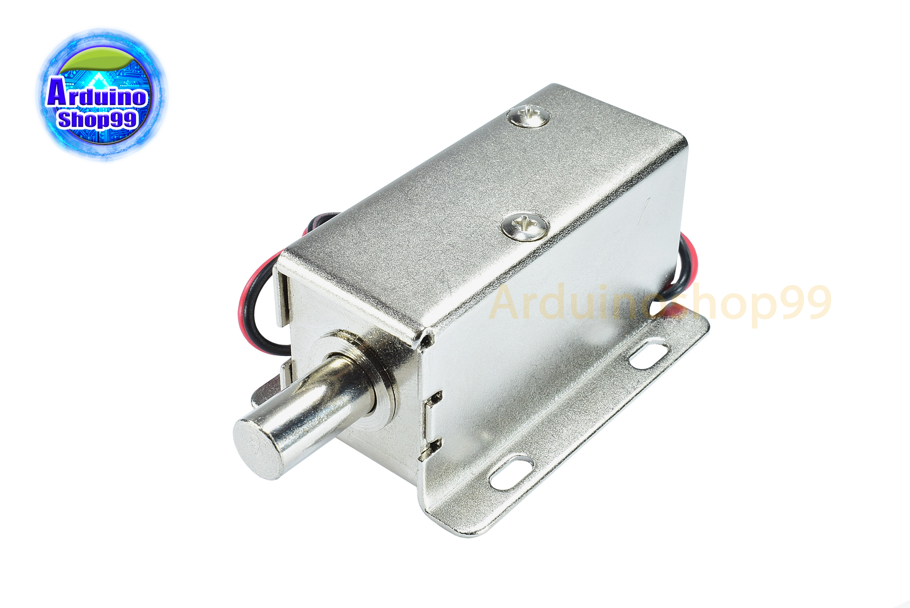 กลอนไฟฟ้า Electromagnetic lock LY-01 24V/0.4A