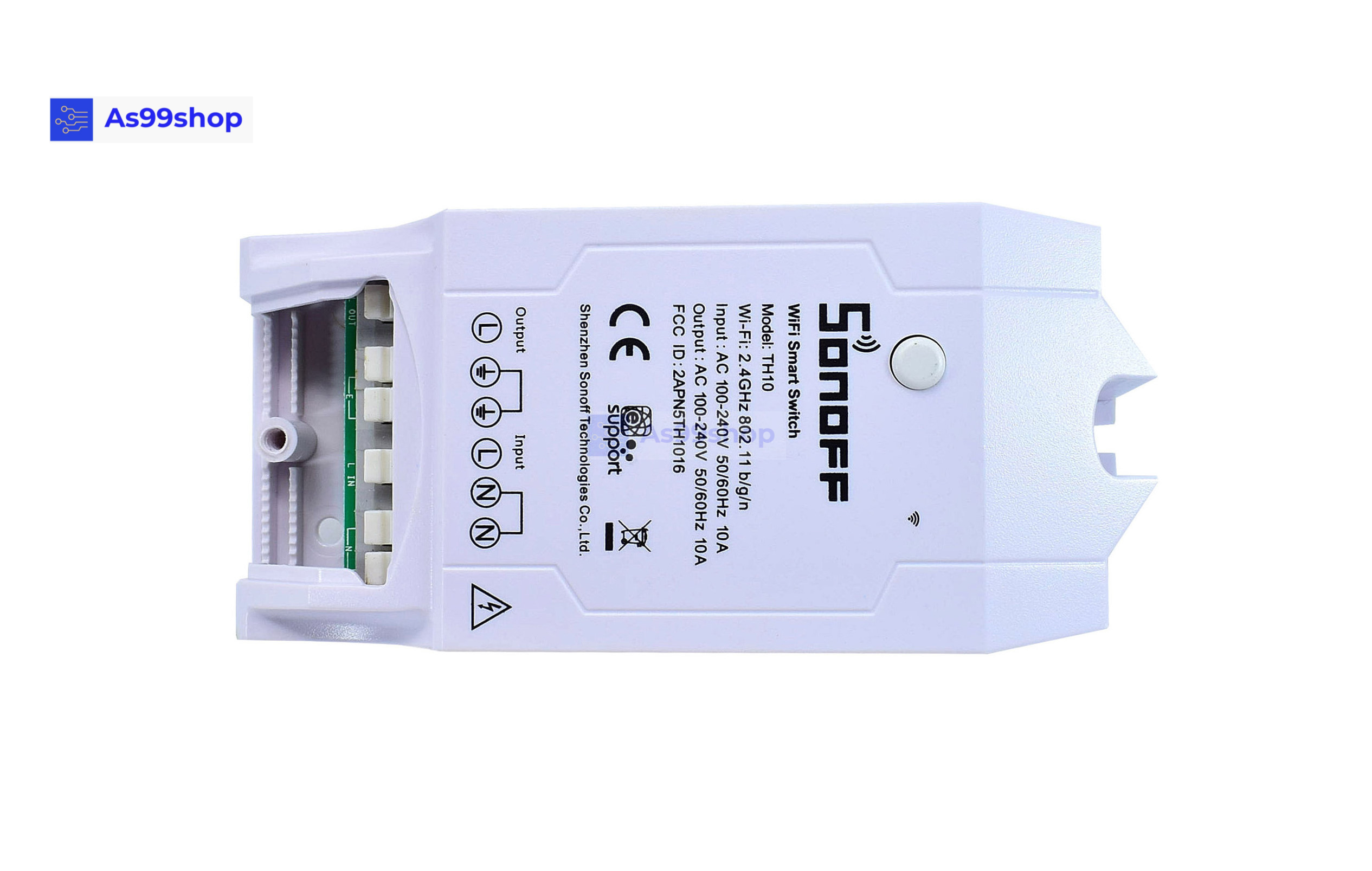 SONOFF TH10 Wi-Fi Smart Switch