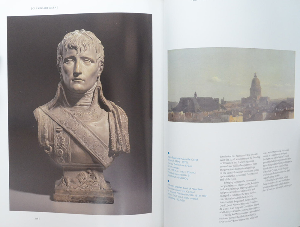 CHRISTIE’S MAGAZINE The Art People March-April 2016