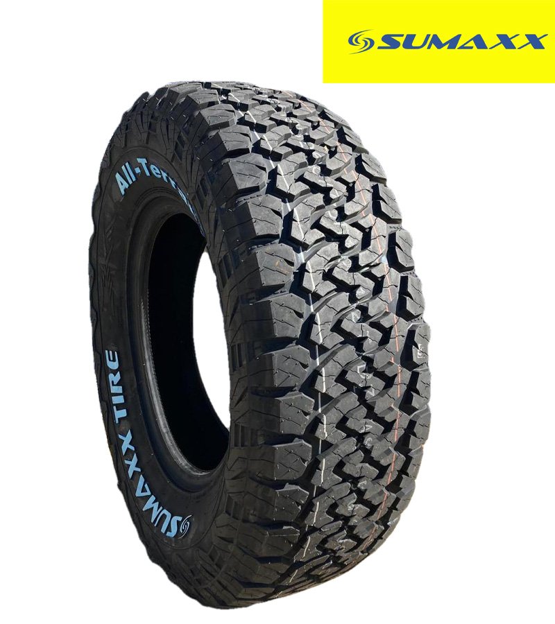 ยาง SUMAXX ALL TERRANIN AT ขนาด 275-55-20ราคาพิเศษ สั่งได้